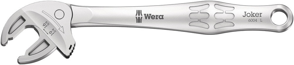 Wera 6004 Joker L Self-setting spanner 05020101001