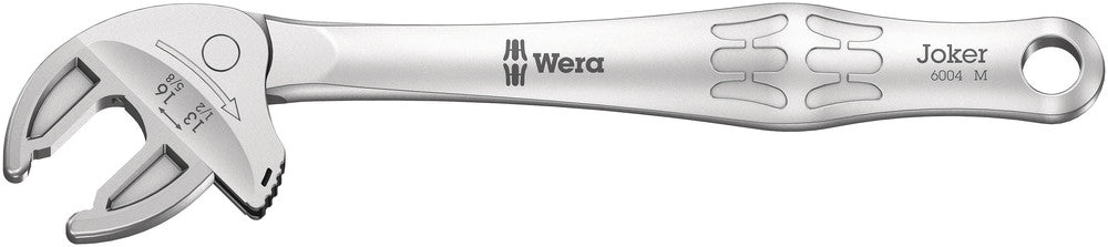 Wera 6004 Joker M Self-setting spanner 05020103001