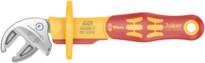 Wera 6004 Joker VDE XS VDE-insulated, self-setting spanner 05020150001