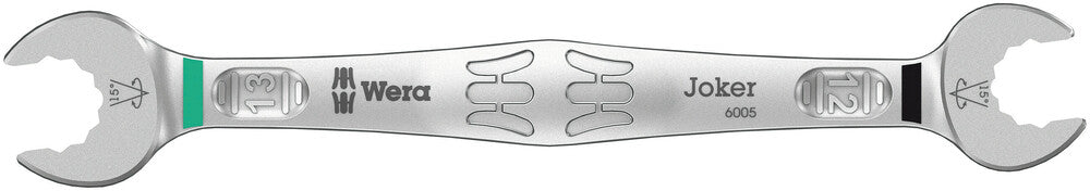 Wera 6005 Joker Double open end wrench 05020313001