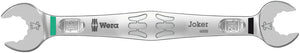 Wera 6005 Joker Double open end wrench 05020313001