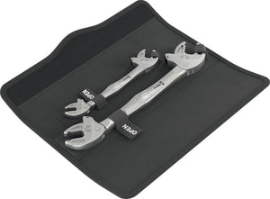Wera 6006 Joker 2 Set 1 Self-setting double spanner 05020340001