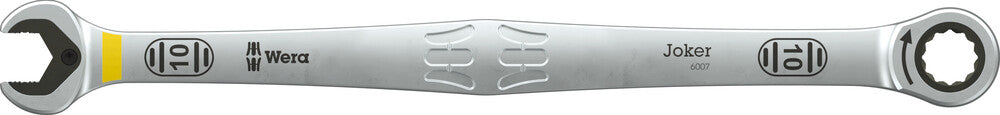 Wera 6007 Joker SB Ring ratchet spanner, long design 05020351001