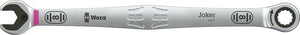 Wera 6007 Joker SB Ring ratchet spanner, long design 05020350001