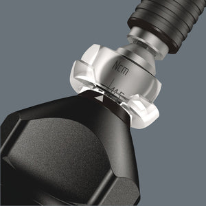 Wera Series 7400 ESD Kraftform adjustable torque screwdrivers (0.1-1.0 Nm) 05074788001