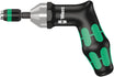Wera Series 7400 Kraftform torque screwdrivers with a customised factory pre-set measurement value, pistol handle 05074717010
