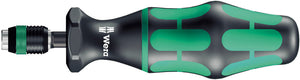 Wera Series 7400 Kraftform torque screwdrivers with a customised factory pre-set measurement value, handle size 89 mm 05074792010