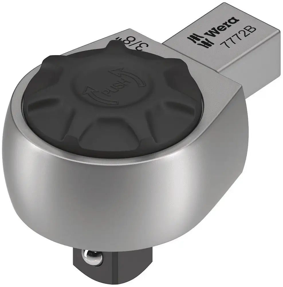 Insert Reversible 7772 B Ratchet insert, reversible, 9x12 mm, 9x12 x 3/8