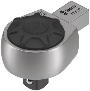 Wera 7772 B Ratchet insert, reversible, 9x12 mm 05078636001