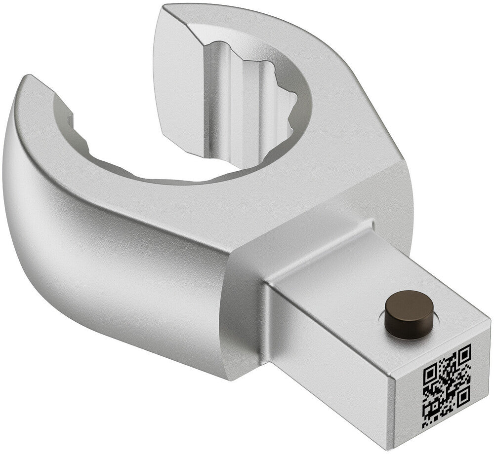 Wera 7775 Open ring spanner insert, 9x12 mm 05078651001