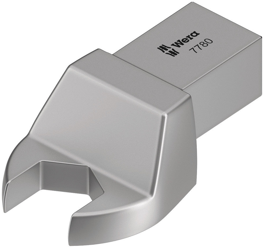 Wera 7780 Open end insert, 14x18 mm 05078672001