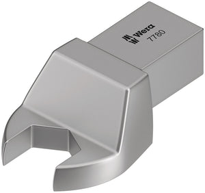 Wera 7780 Open end insert, 14x18 mm 05078676001
