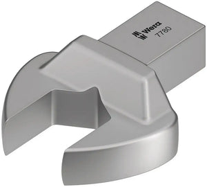 Wera 7780 Open end insert, 14x18 mm 05078679001