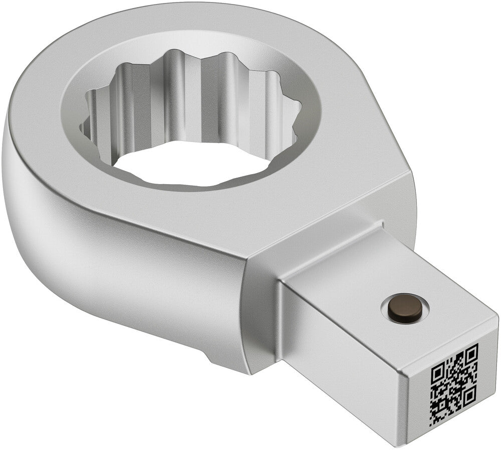 Wera 7781 Ring spanner insert, 14x18 mm 05078704001