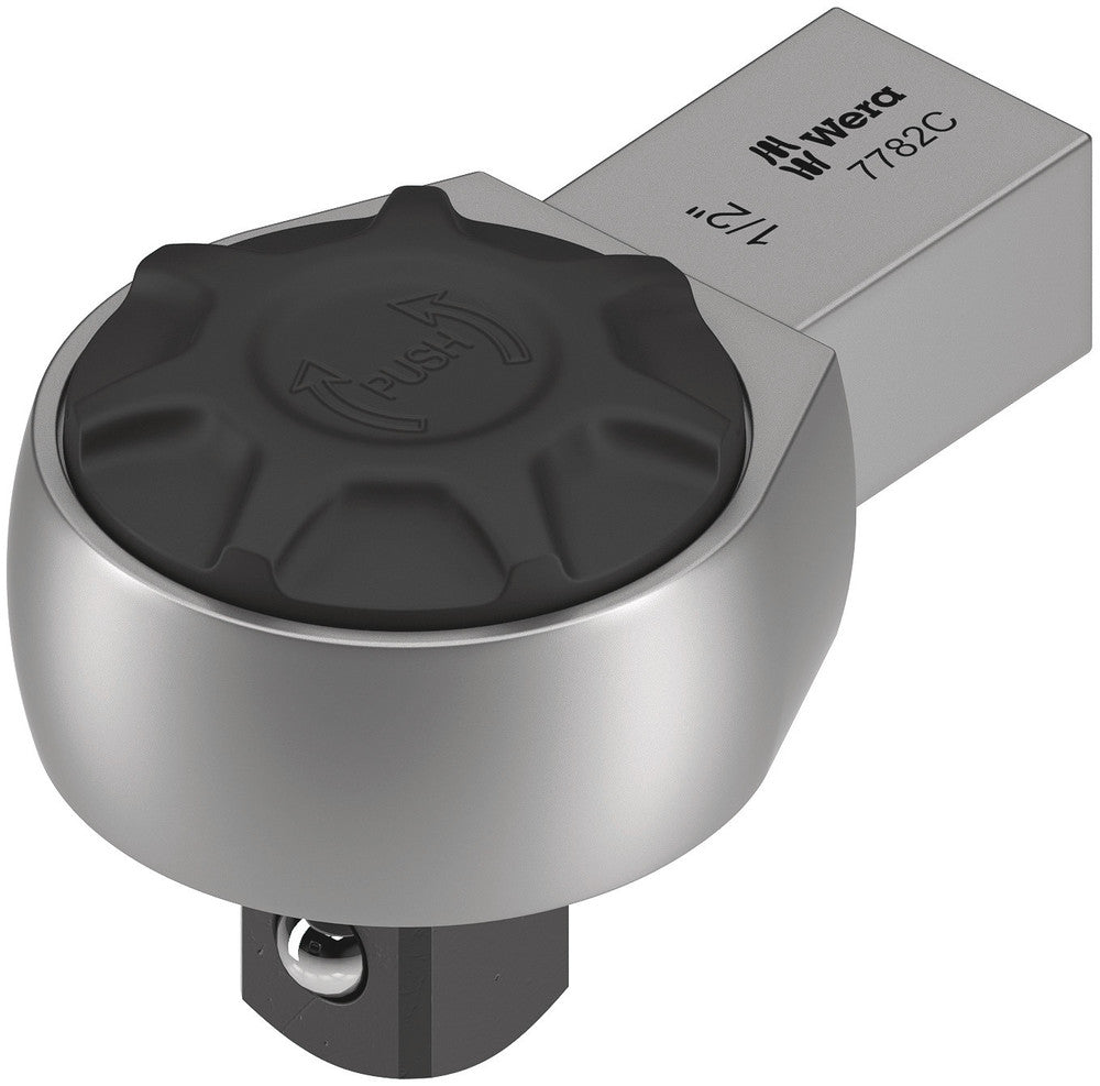 Wera 7782 C Ratchet insert, reversible, 14x18 mm 05078707001
