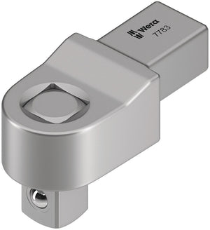Wera 7783 C Square drive insert, 14x18 mm 05078345001