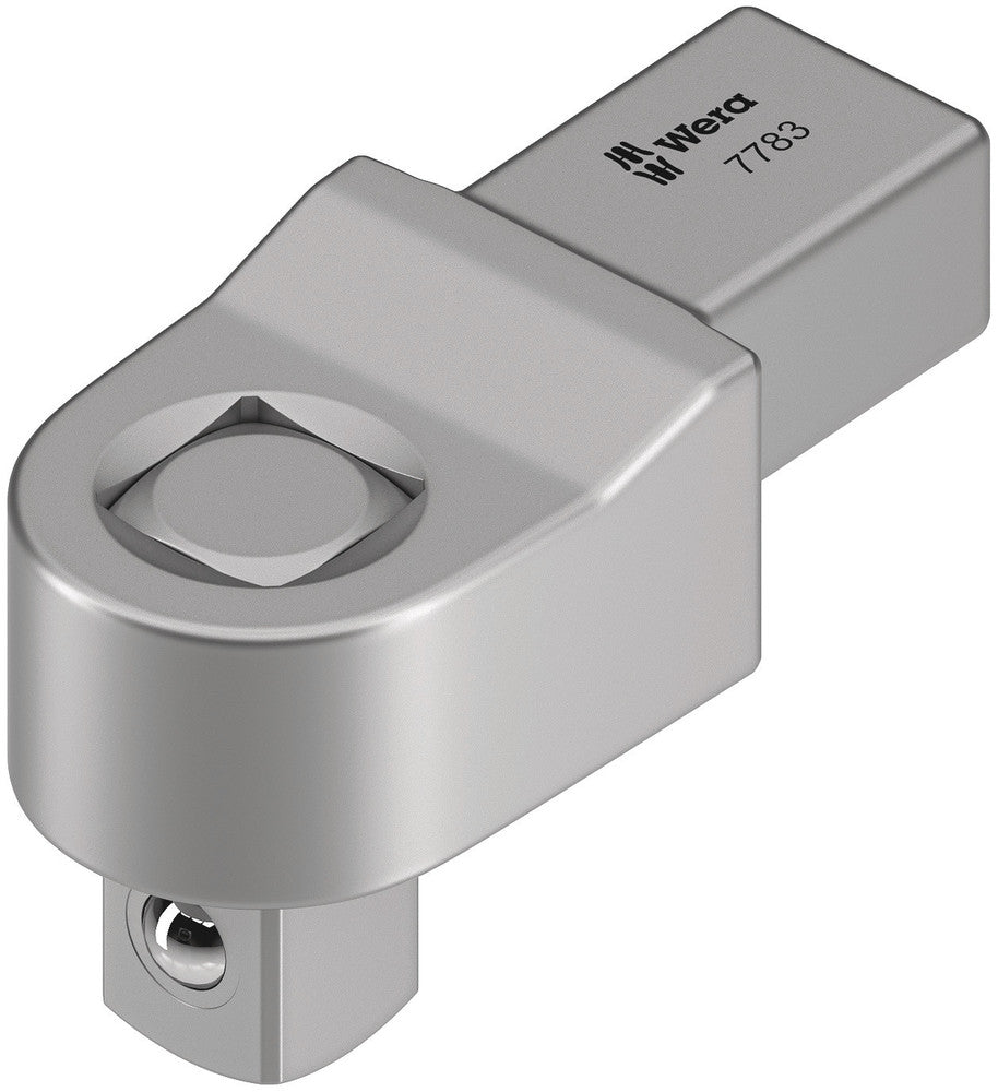 Wera 7783 C Square drive insert, 14x18 mm 05078345001