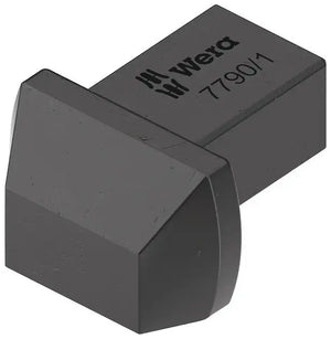 Wera 7790/1 Push-fit weld-on adapter, 9x12 mm 05078720001