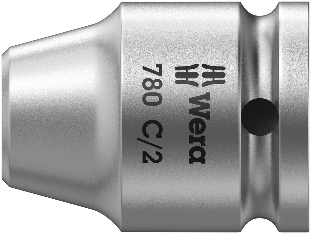 Wera 780 C 1/2" Adaptor 05344514001