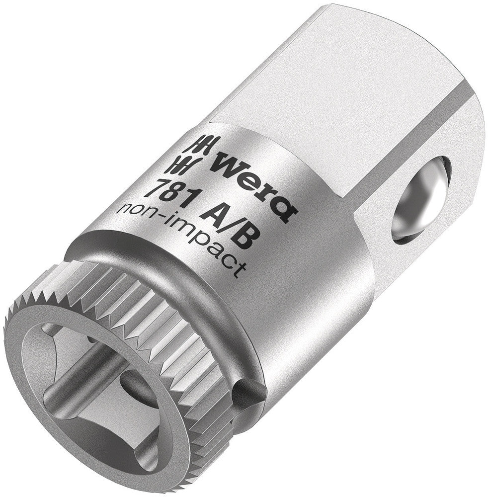 Wera 781 A 1/4" Connection parts 05042670001