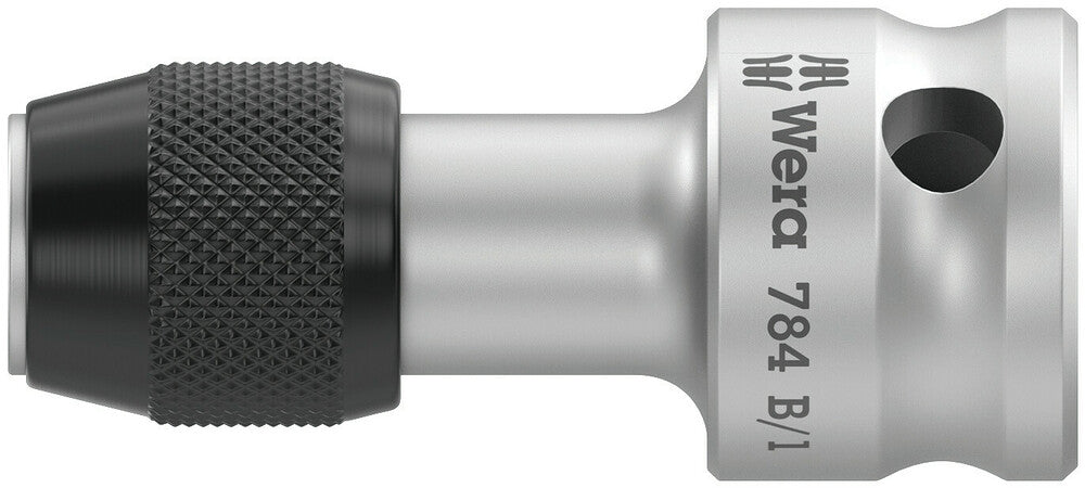 Wera 784 B 3/8" Adaptor with quick-release chuck 05042755001
