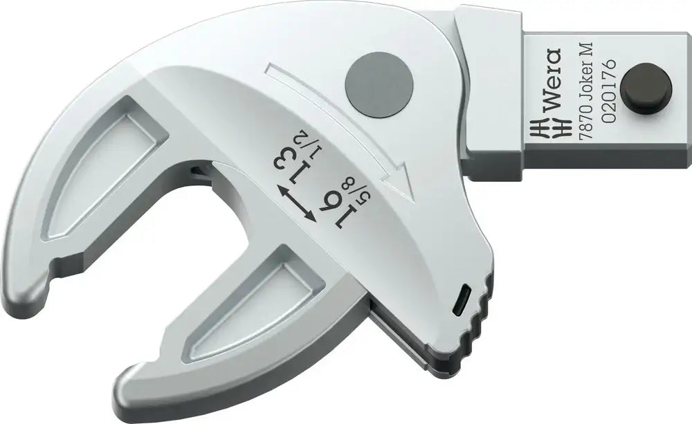 7870 Joker M Self-setting insert spanner for wrench sizes 13-16 mm, 9x ...