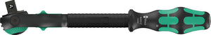 Wera 8000 C Black Edition Zyklop Speed Ratchet with 1/2" drive 05135882001