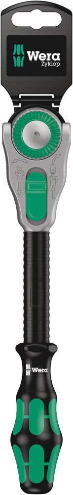 Wera 8000 C SB Zyklop Speed Ratchet with 1/2" drive 05073262001