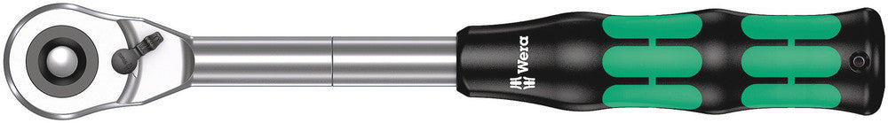 Wera 8006 C Zyklop Hybrid Ratchet with switch lever and 1/2" drive 05003780001
