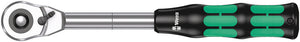 Wera 8006 C Zyklop Hybrid Ratchet with switch lever and 1/2" drive 05003780001