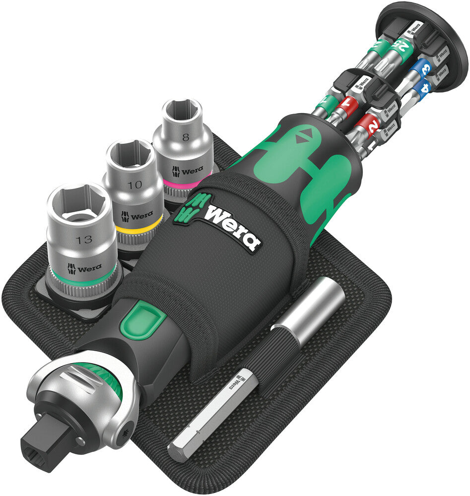 Wera 8009 Zyklop Pocket Set 2 05004281001