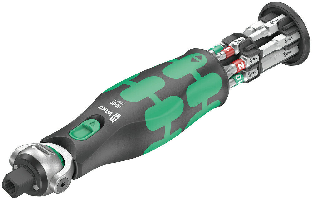 Wera 8009 Zyklop Pocket Imperial Set 1 05004282001