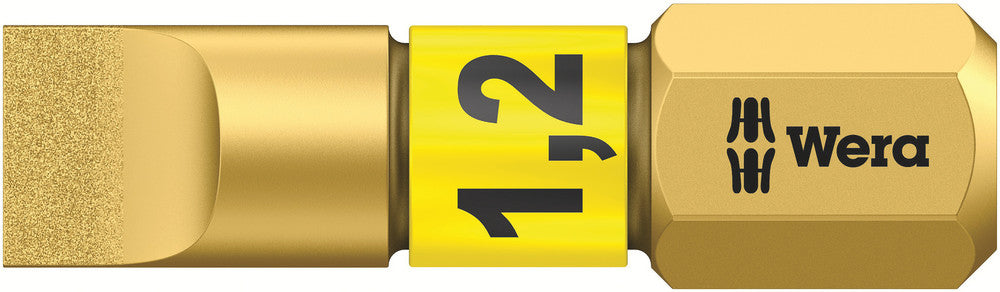 Wera 800/1 BDC bits 05056176001