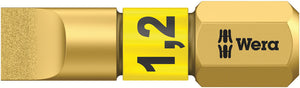 Wera 800/1 BDC bits 05056176001