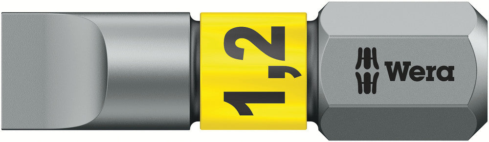 Wera 800/1 BTZ bits 05056068001
