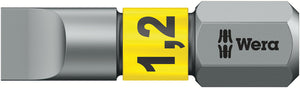 Wera 800/1 BTZ bits 05056068001