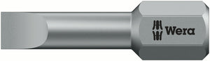 Wera 800/1 TZ bits 05056240001