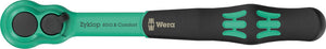 Wera 8010 B Zyklop Comfort Ratchet, with reversing lever, with 3/8" drive 05005540001