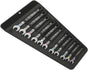 Wera 6003 Joker 11 Set 1 combination wrench set, 11 pieces(05020231001) - Apollo Industries 