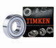 Timken 6202-ZZ Double Metal Seal Bearings 15x35x11mm, Pre-Lubricated