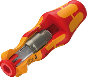 Wera 837 i RA Kraftform blade-holding handle with ratchet functionality 05057490001