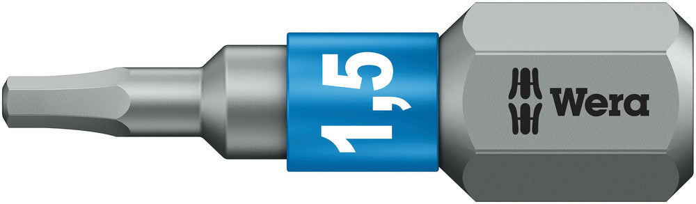 Wera 840/1 BTZ bits 05056680001