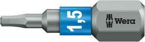 Wera 840/1 BTZ bits 05056680001
