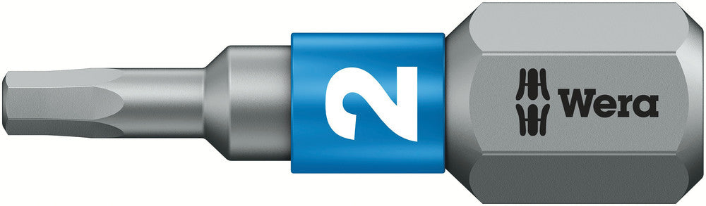 Wera 840/1 BTZ bits 05056681001