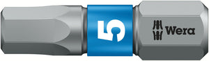 Wera 840/1 BTZ bits 05056685001