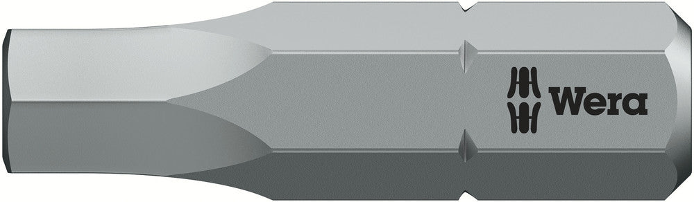 Wera 840/1 BTZ bits 05056686001