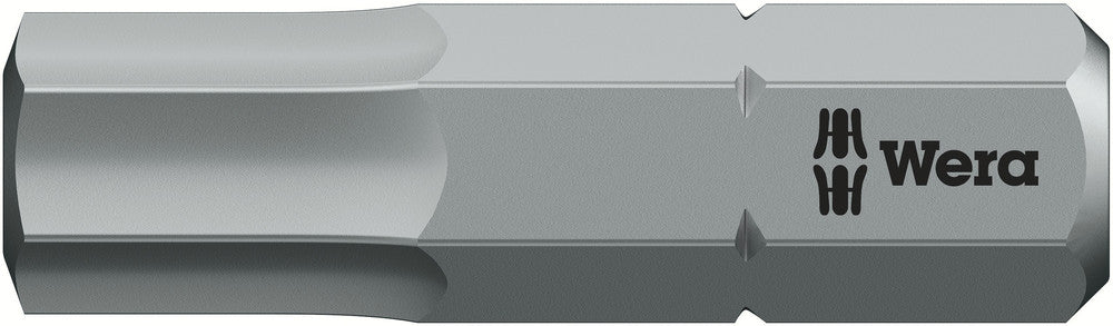Wera 840/1 BTZ bits 05056687001