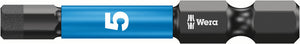 Wera 840/4 IMP DC Hex-Plus DIY Impaktor bits 05057645001