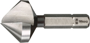 Wera 845 1-flute Countersink Bits 05104662001