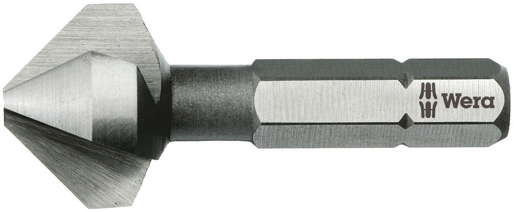 Wera 846 3-flute Countersink Bit 05104634001